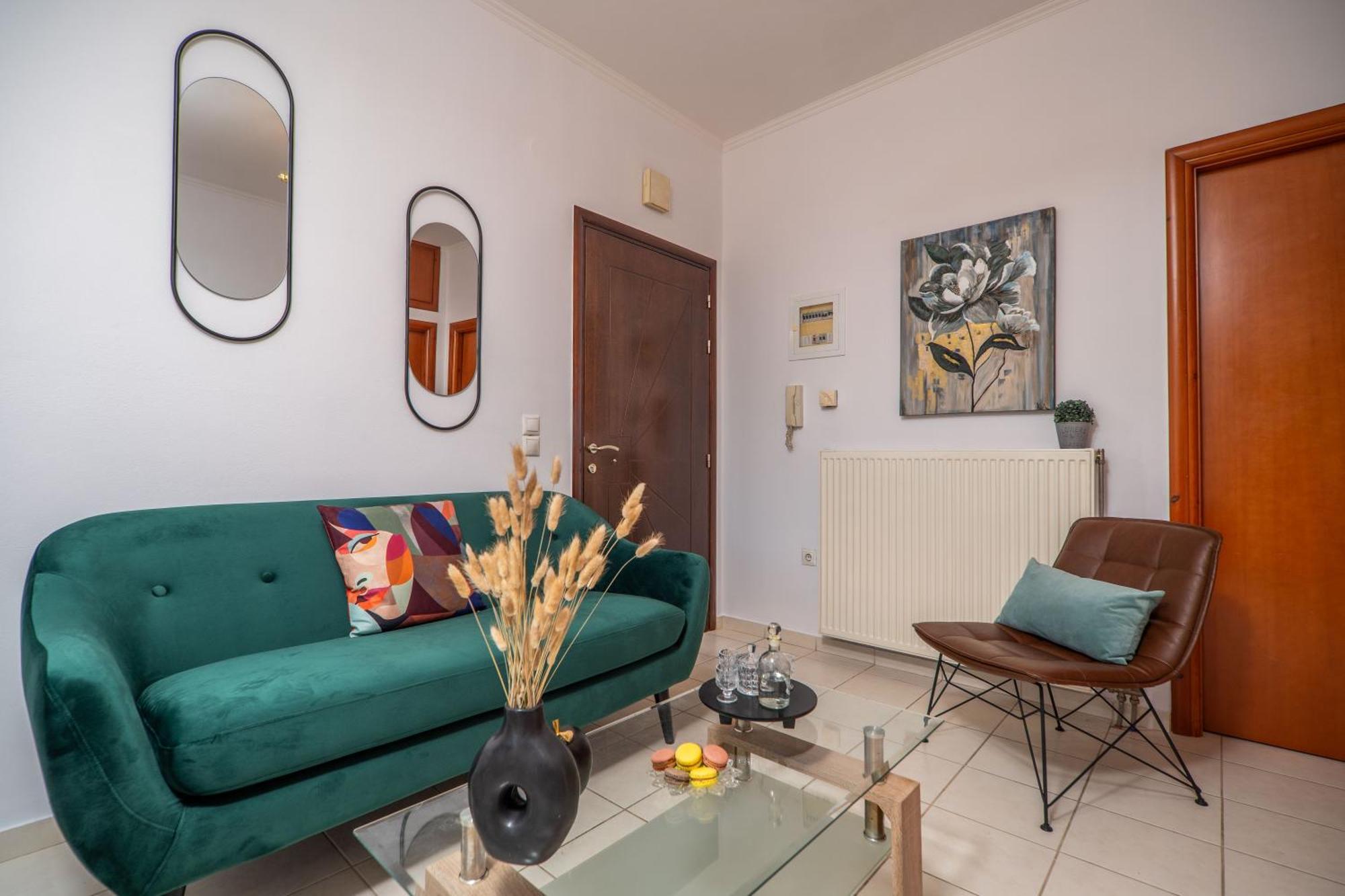 Ammoutsiani 2 Cozy Apartment Chania  Exterior foto