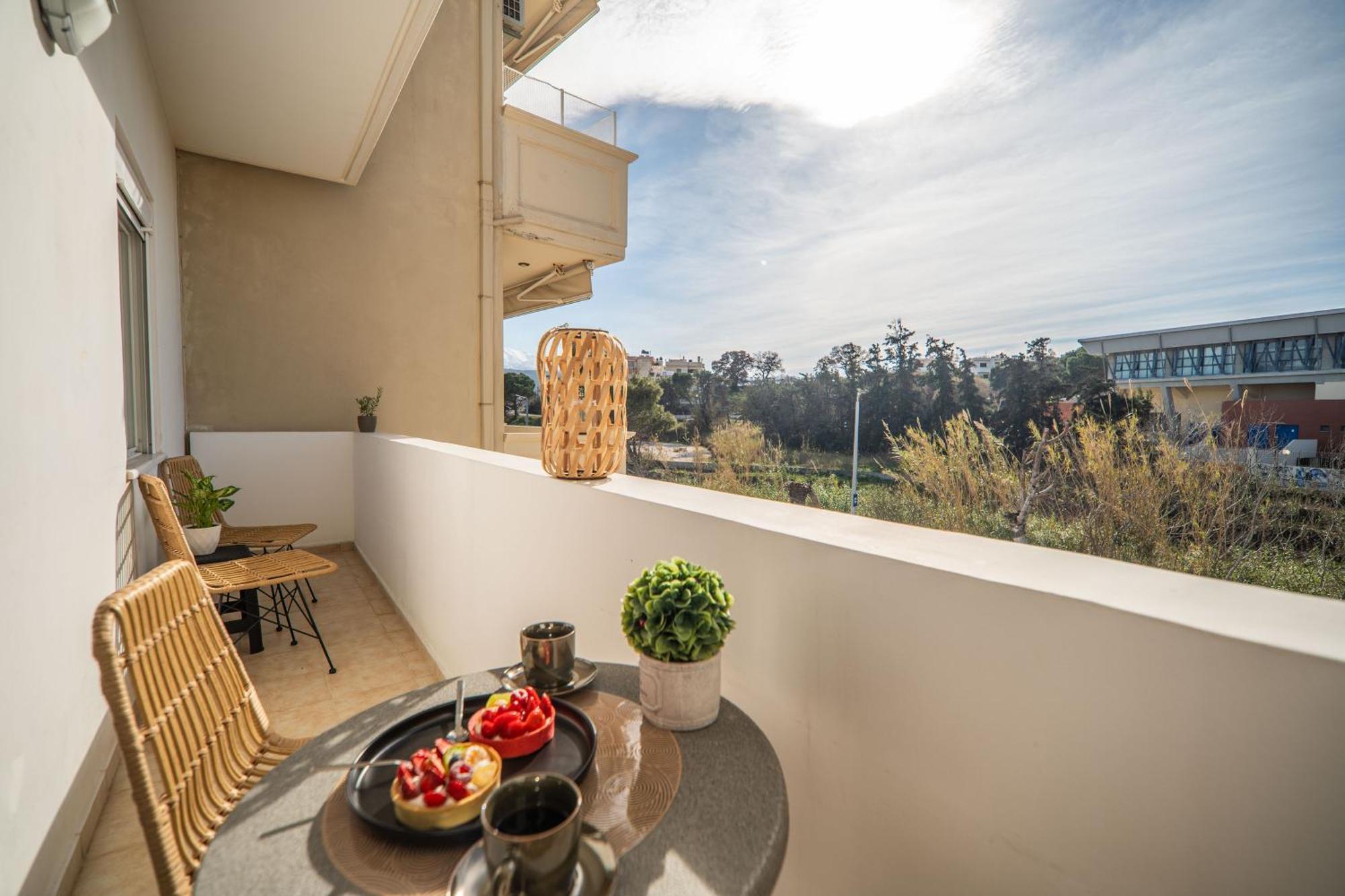 Ammoutsiani 2 Cozy Apartment Chania  Exterior foto