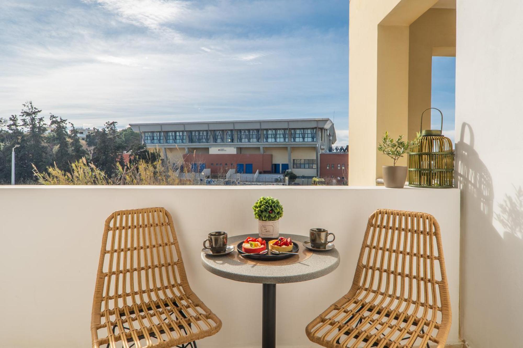 Ammoutsiani 2 Cozy Apartment Chania  Exterior foto