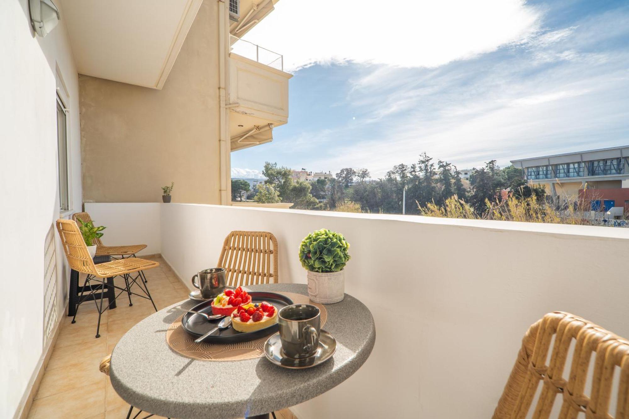 Ammoutsiani 2 Cozy Apartment Chania  Exterior foto